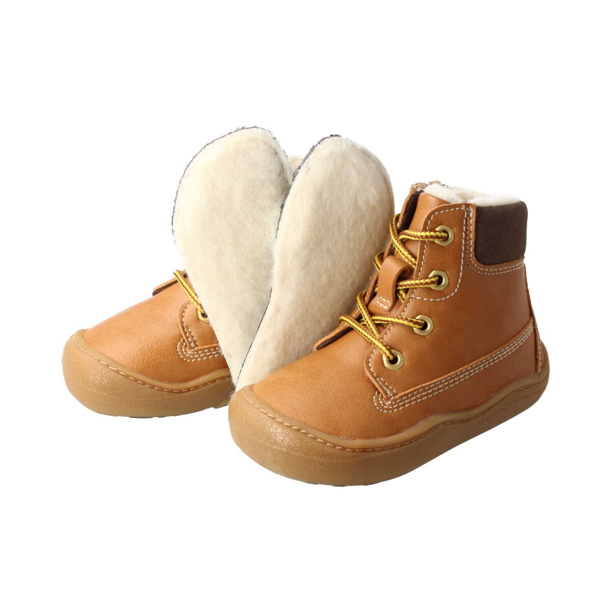 WV4222-WX9 desert TIMBII leather laces zipper Winterstiefel Weite/W