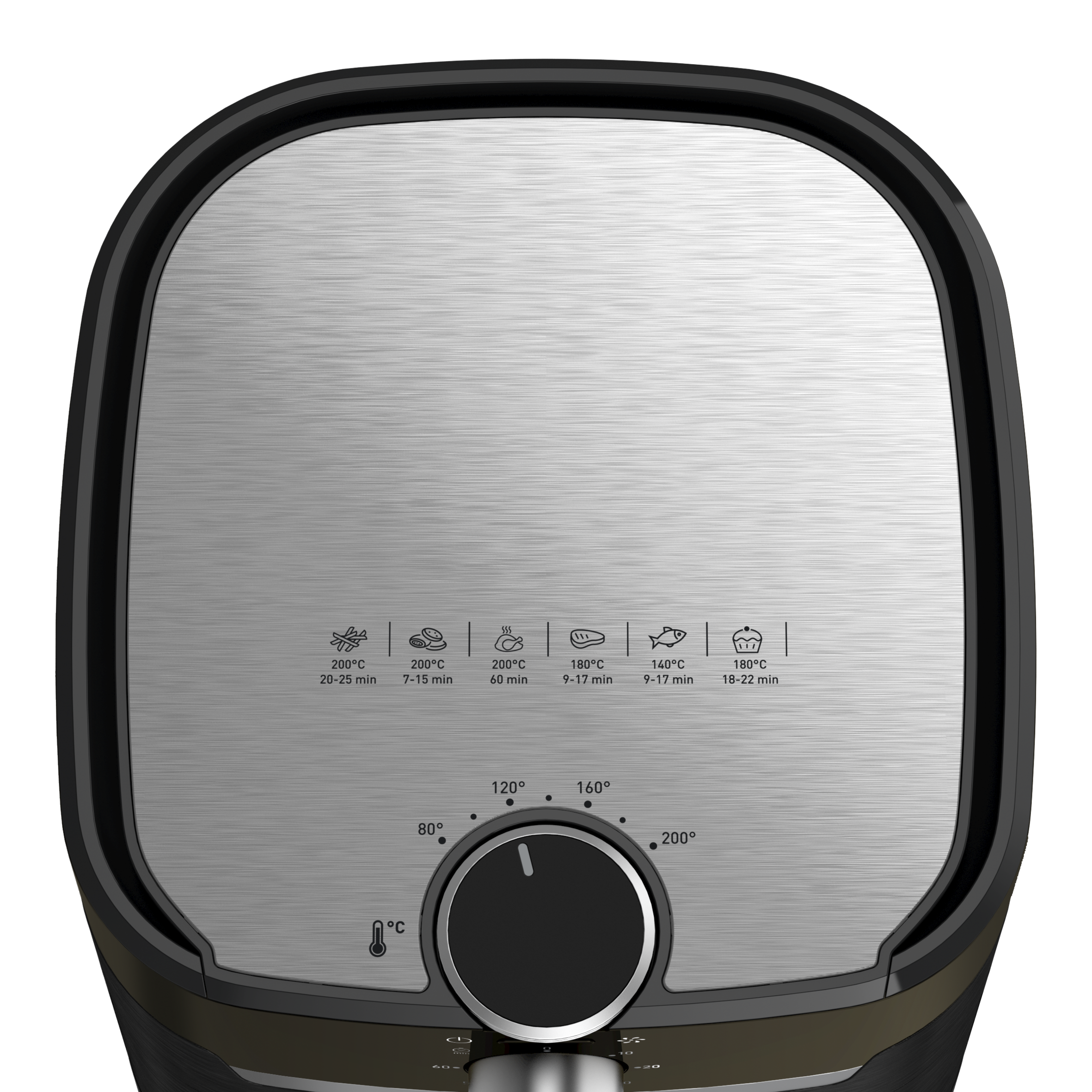 Easy Fry & Grill, Friteuse sans huile 4,2L (6 pers.), air fryer, grill
