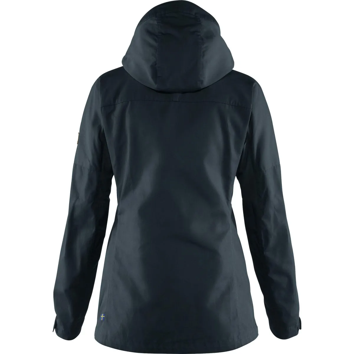 Fjällräven Women's Kaipak Jacket Dark Navy