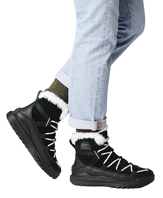 SOREL - CHAUSSURES APRES SKI ONA RMX GLACY WP W