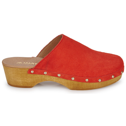 JB Martin - ALICE - Croute velours corail
