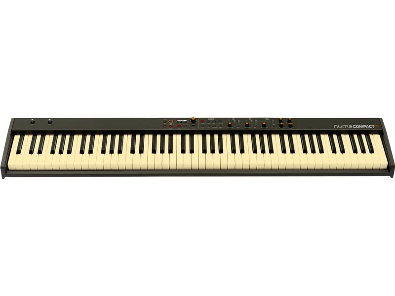 Studiologic Stage Piano Numa Compact SE Stage Piano mit 2 eingebauten Lautsprechern