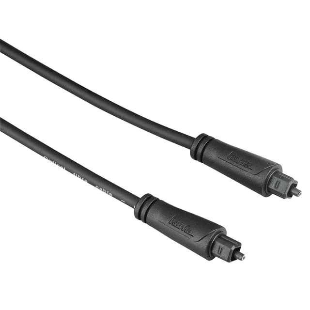 Hama optisk kabel Toslink (0.75 meter)
