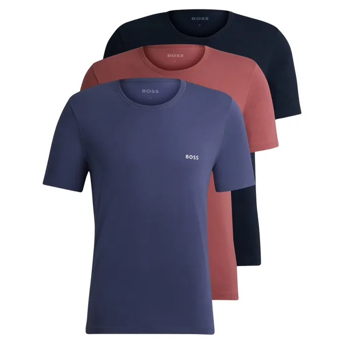 Boss Classic Shirts Heren (3-pack)