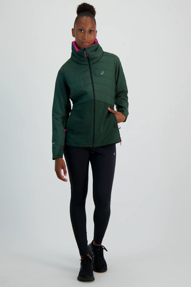 ASICS Winter Run Damen Laufjacke
