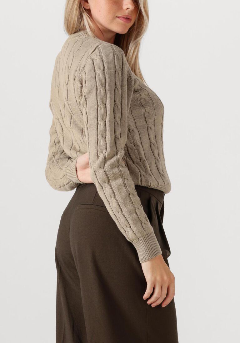 beige copenhagen muse trui cmkotom-pullover