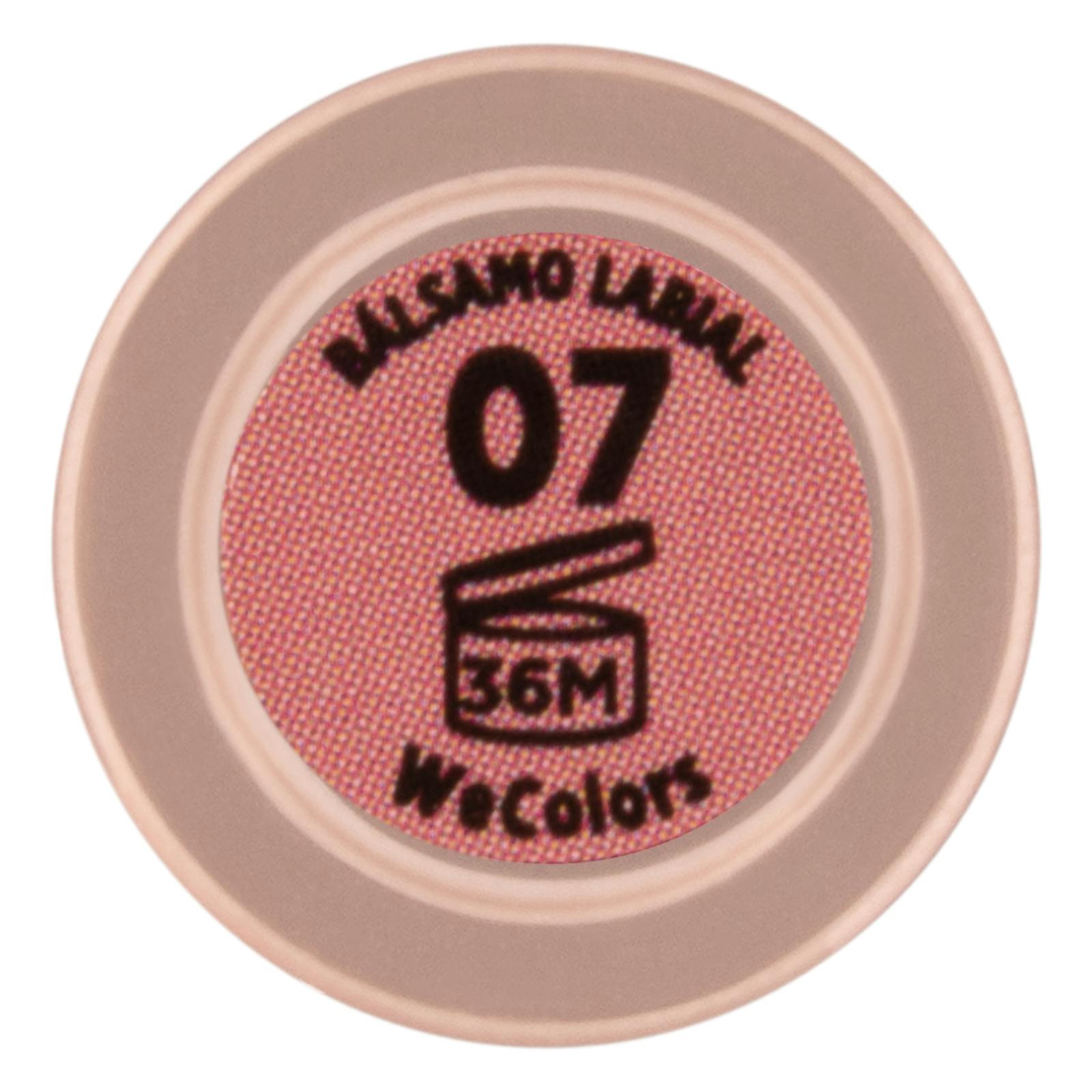 Baume à lèvres Deliplus Color Balm 07 Nude Pink