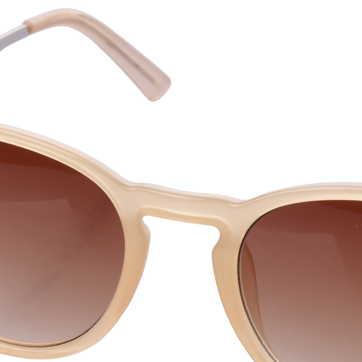 Gina Benotti Damen Sonnenbrille mit UV-Schutz creme