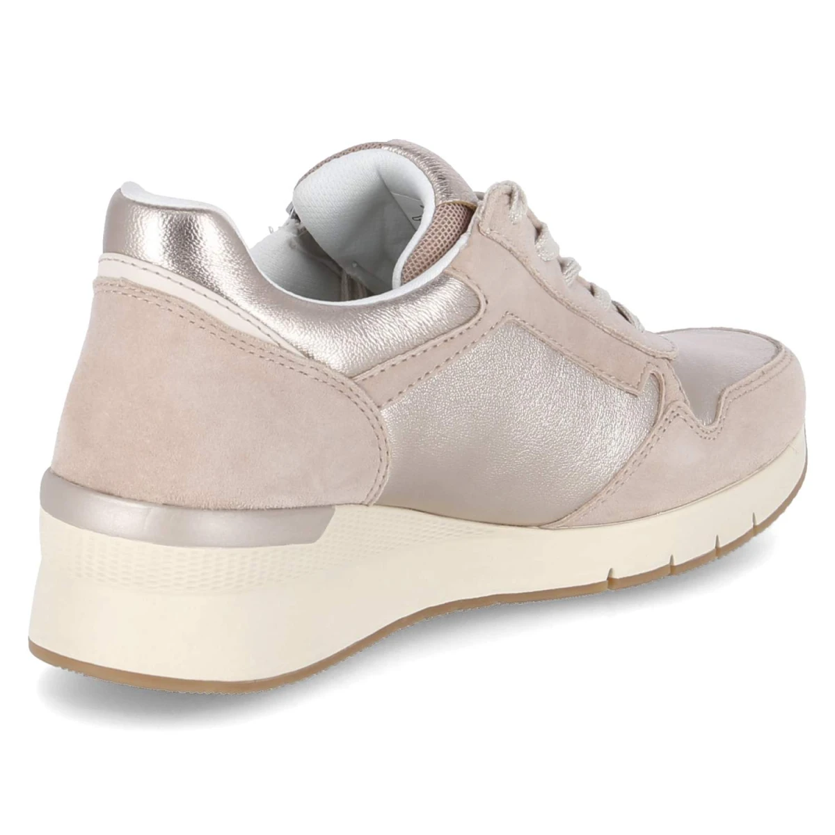 GaborLow Sneaker - puder/oak