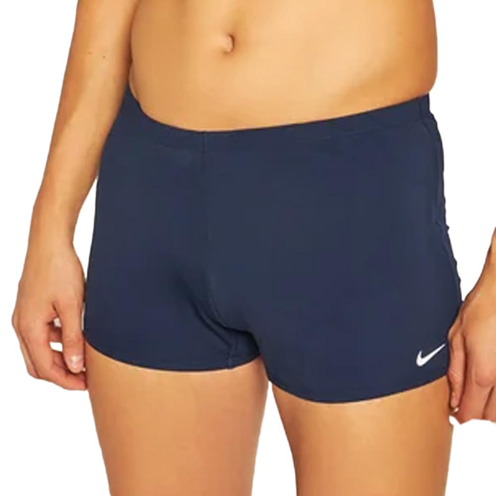 Nike Boxer de bain Marine Homme Nike Square