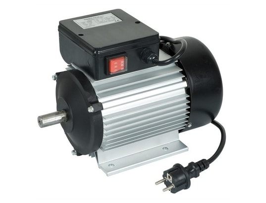RIBITECH - Diable de manutention Moteur électrique 2cv mono 2800 tr/min avec interrupteur - m...