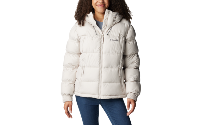 Columbia Pike Lake II isolierte Damenjacke mit Kapuze