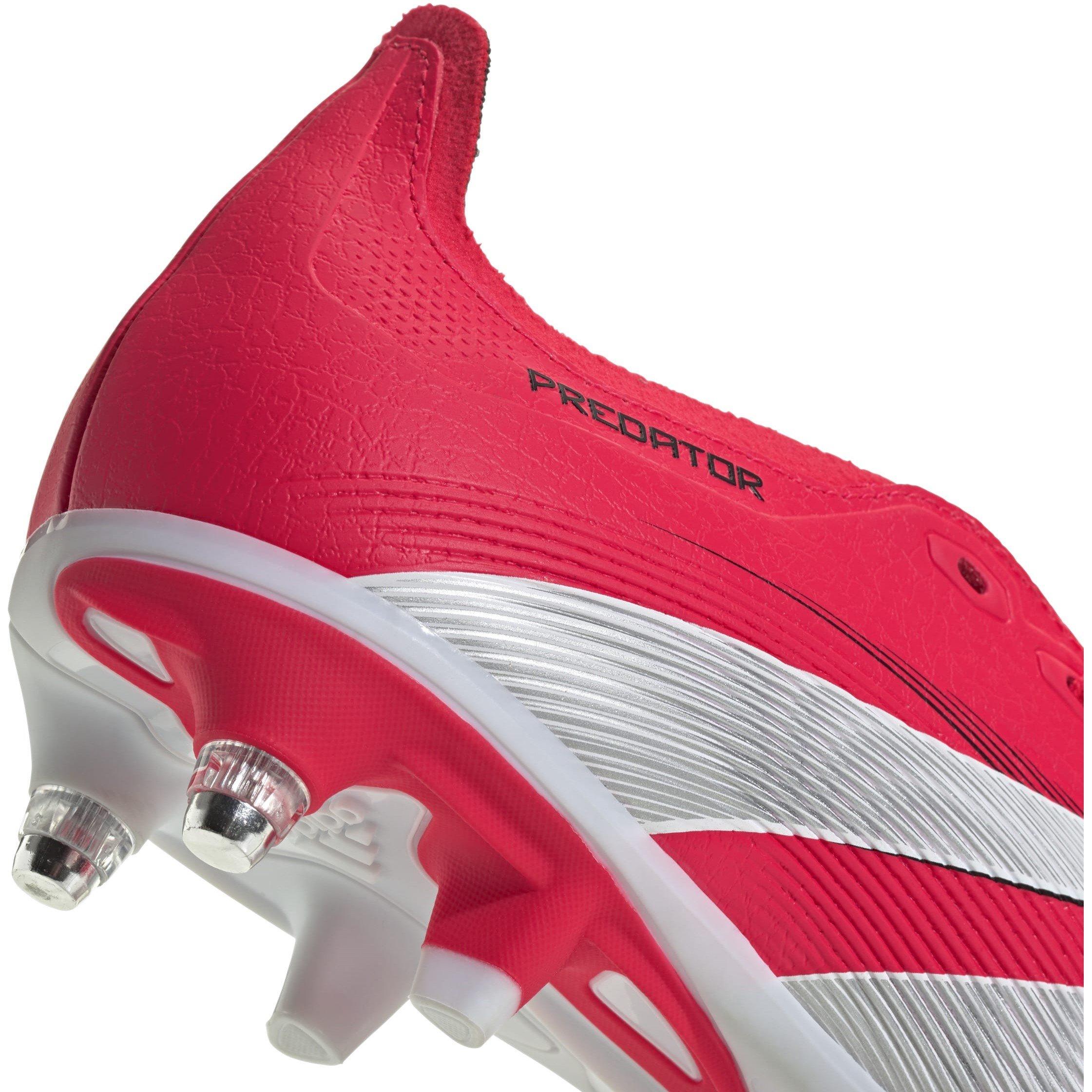 adidas Predator League Fold Over Tongue Soft Ground Football Boots