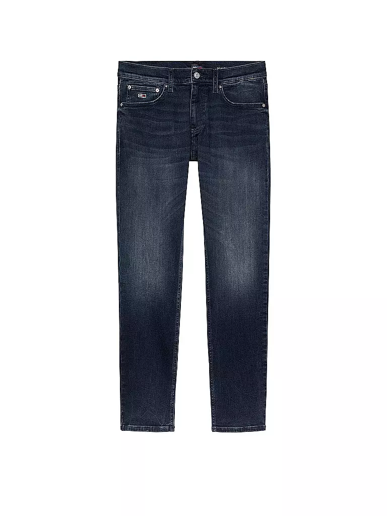 TOMMY JEANS Jeans Slim Fit dunkelblau