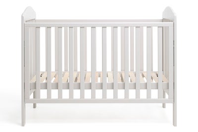 JLY DREAM Sprinkelseng Dropside ELLA, Warm Grey