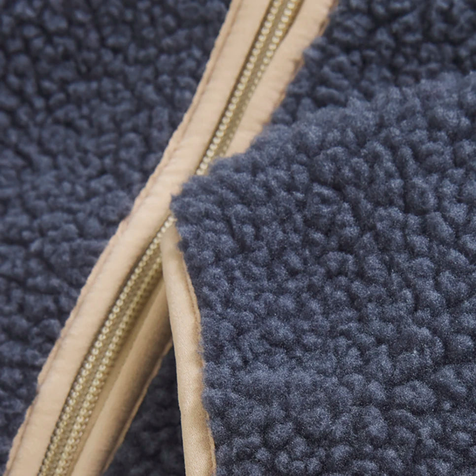 Teddy Fleece Jacket fleece