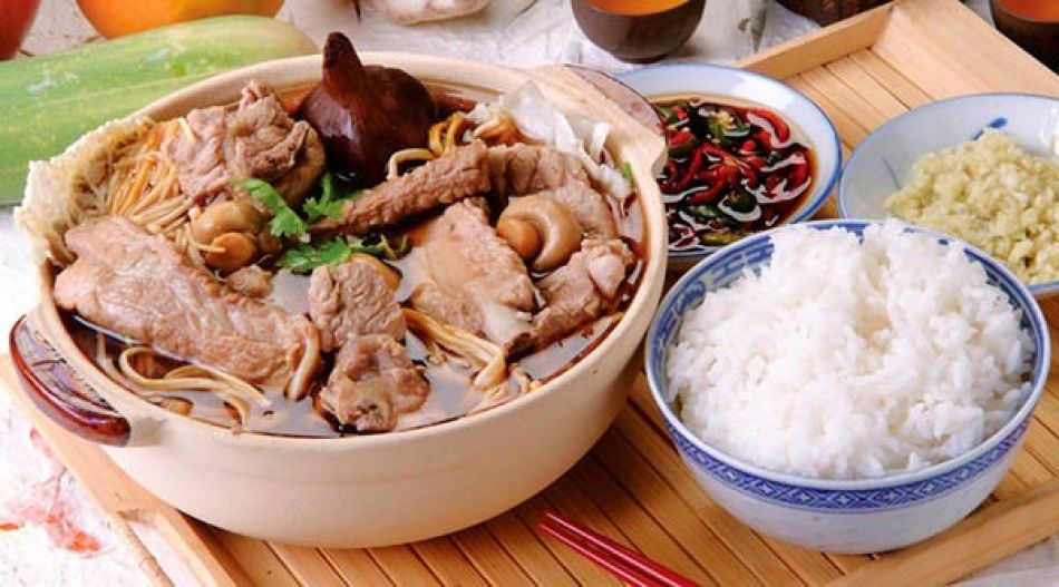 Bak Kuet Teh: Chinese kruidensoep