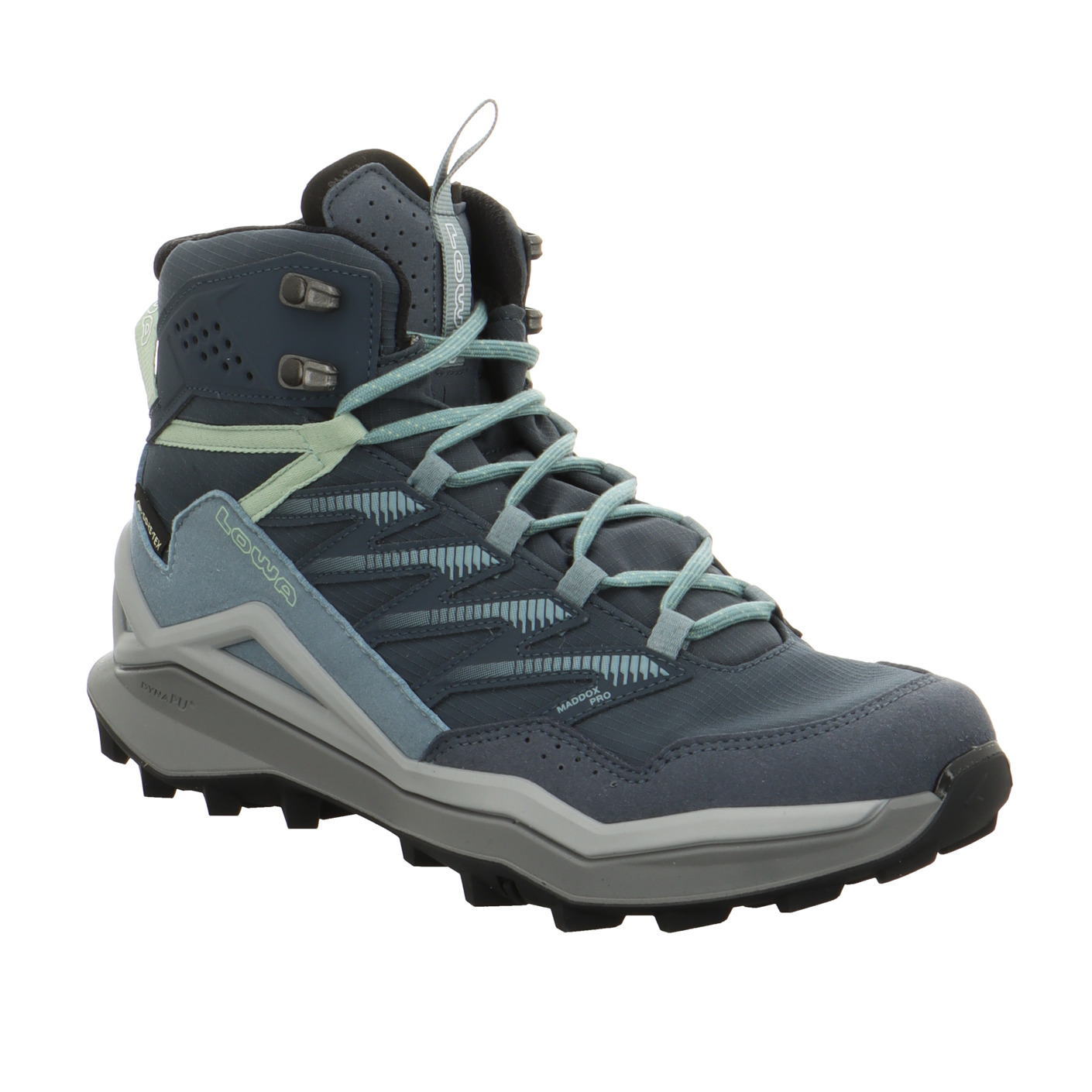 Outdoor blau