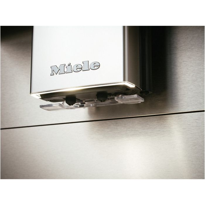 Miele Stand-Kaffeevollautomat CM 7550 CoffeePassion Brilliantweiß