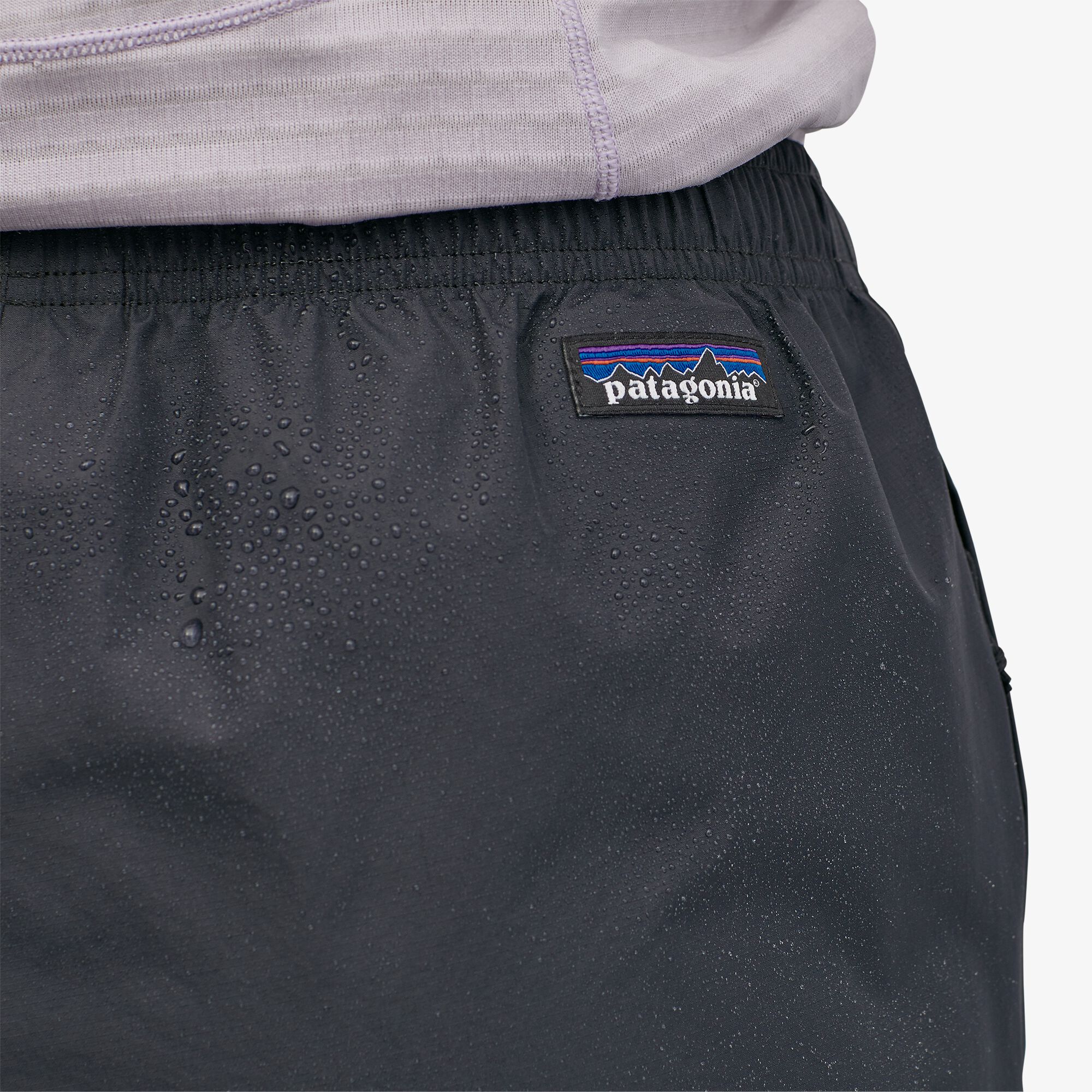 Torrentshell 3-Layer Pants Regular Dame Black