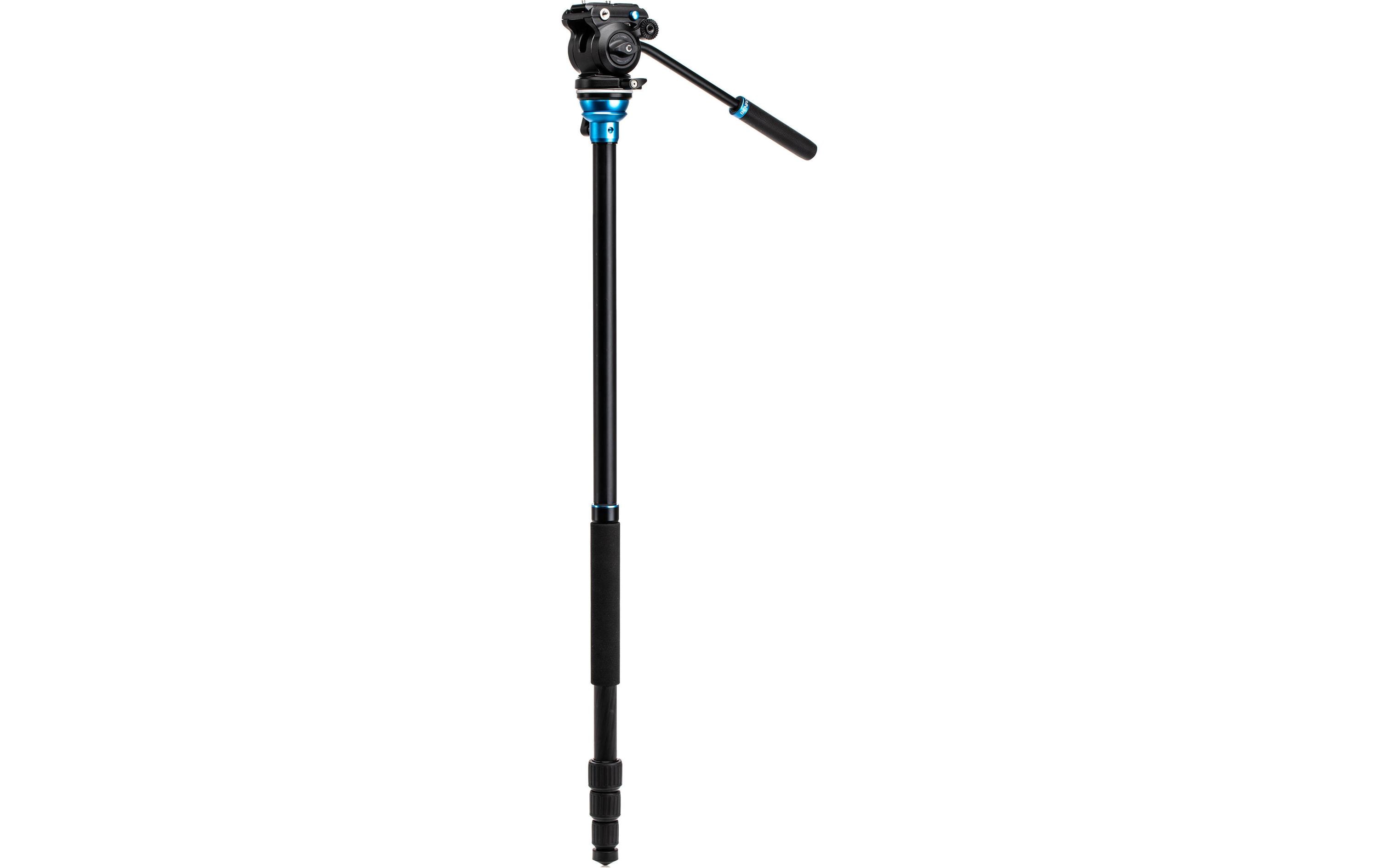 Videostativ C1683TS2PRO Aero Kit Carbon<br>Kompaktes Stativ, geeignet für Reisen und einfaches Verstauen und Tragen