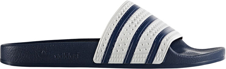 adidas Adilette badesandaler Blå