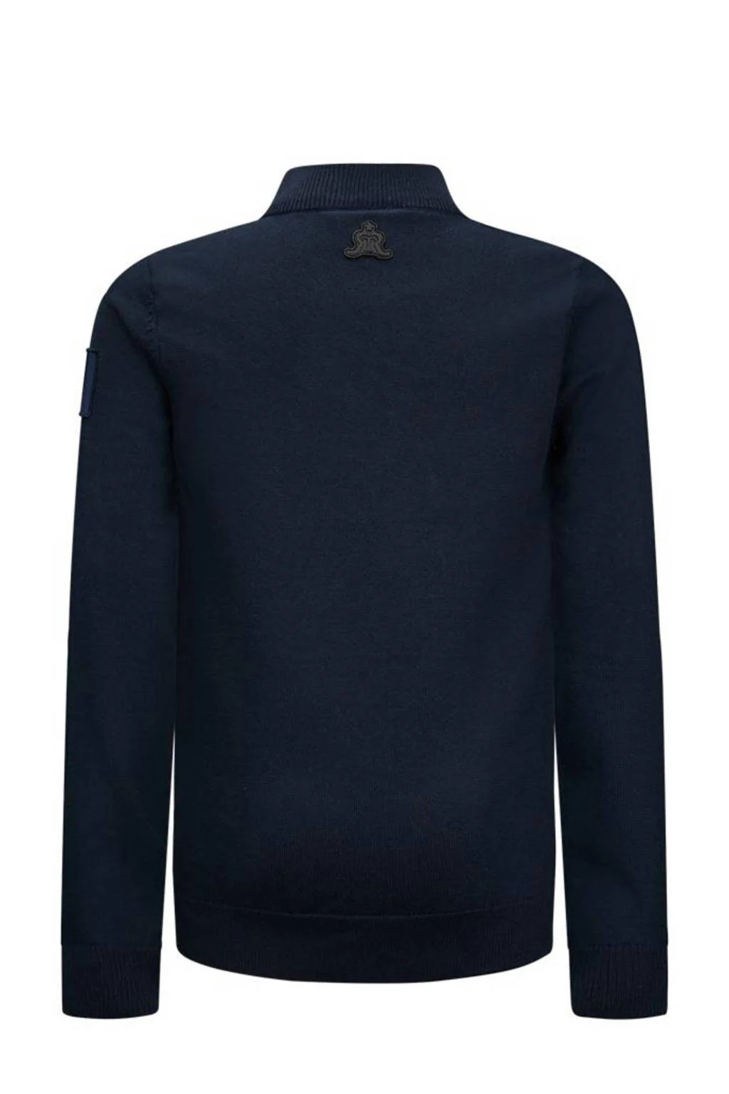 trui Carlos donkerblauw