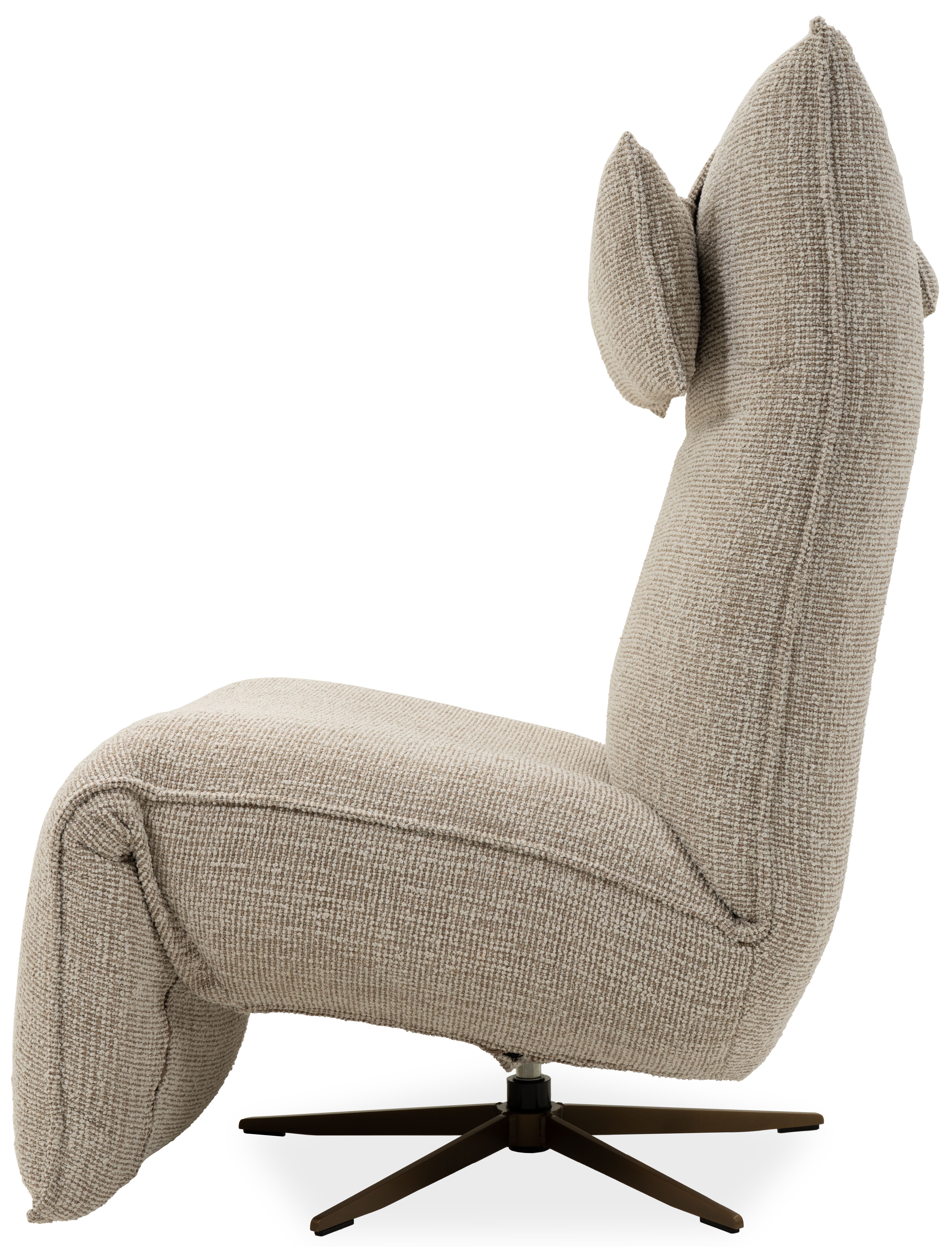 Relaxfauteuil Indi | Chill-line B80 x H115 cm