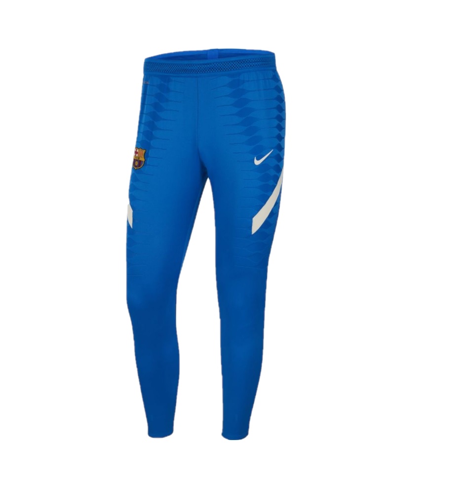 FC Barcelona Elite Trainingsbroek Senior 2021-2022 Blauw