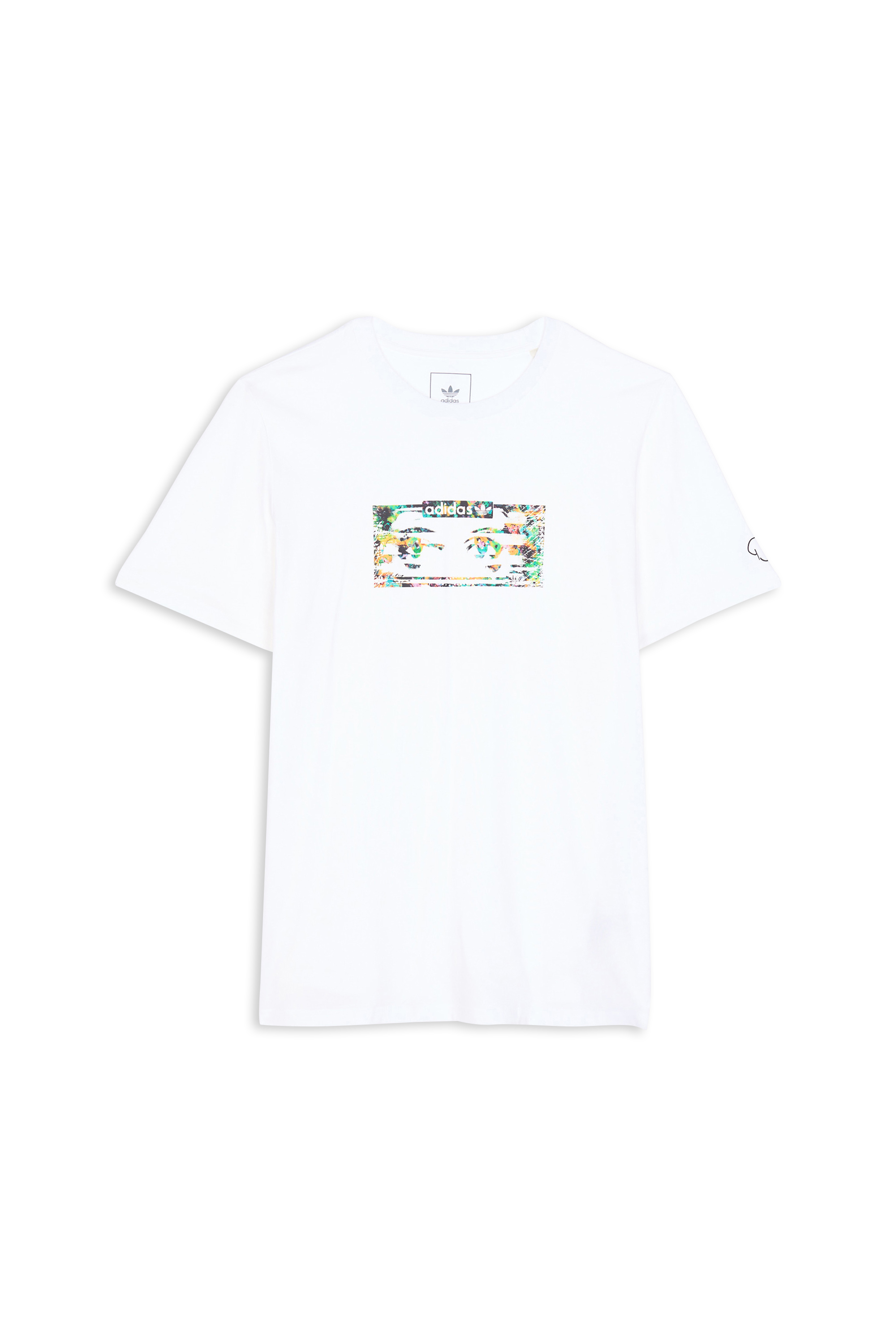 ADIDAS ACTION SPORT T-shirt DILL G SS TEE Noir