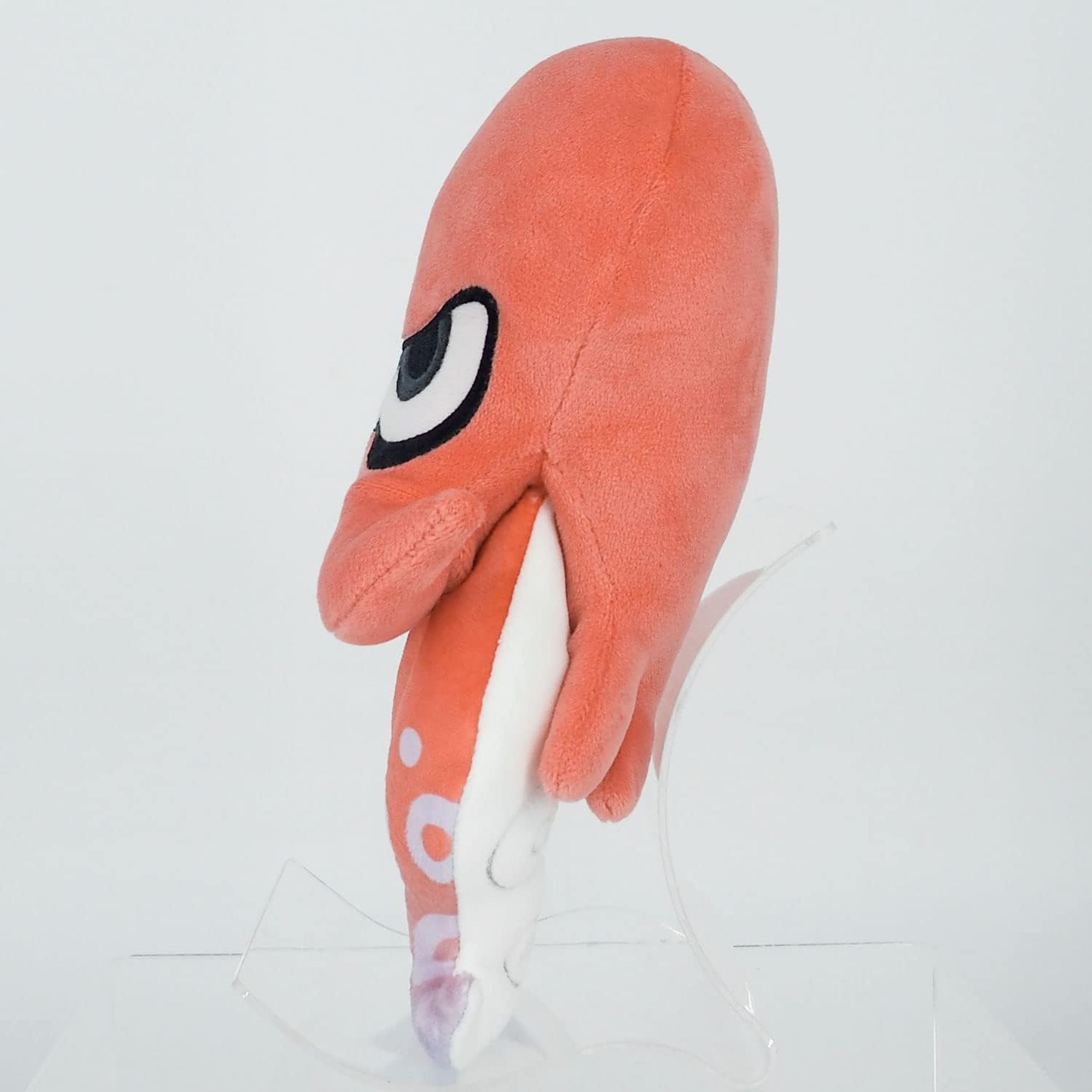 Splatoon Octopus