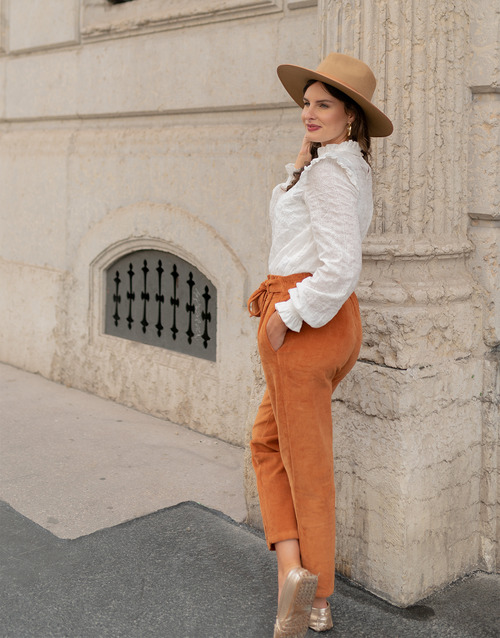Céleste - MARRONNIER - Camel