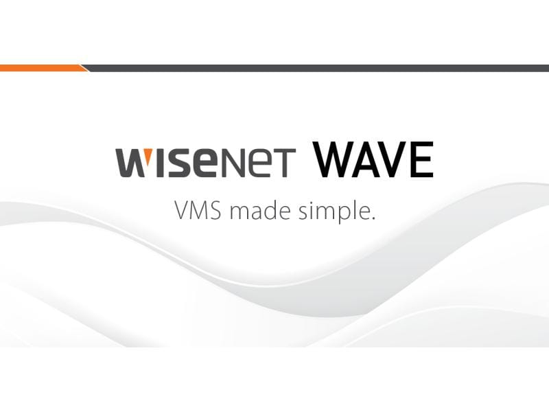 Hanwha Vision Kanal Lizenz WAVE-PRO-01 1 Kanal Kanal Lizenz, Lizenz