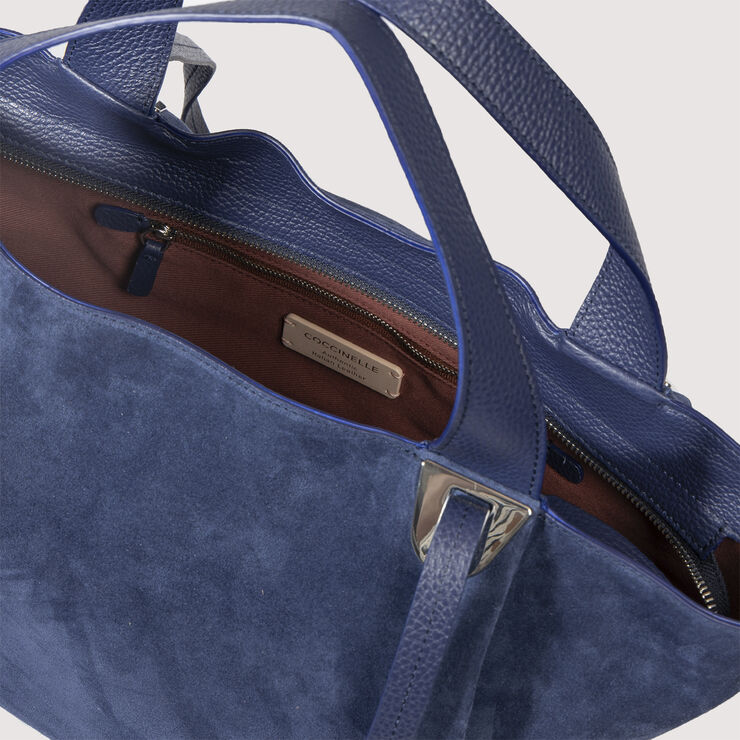Coccinelle COCCINELLEOLIVER SUEDE Royal b/royal b