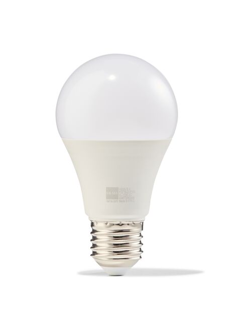ampoule led poire smart white 9,4W 806lm