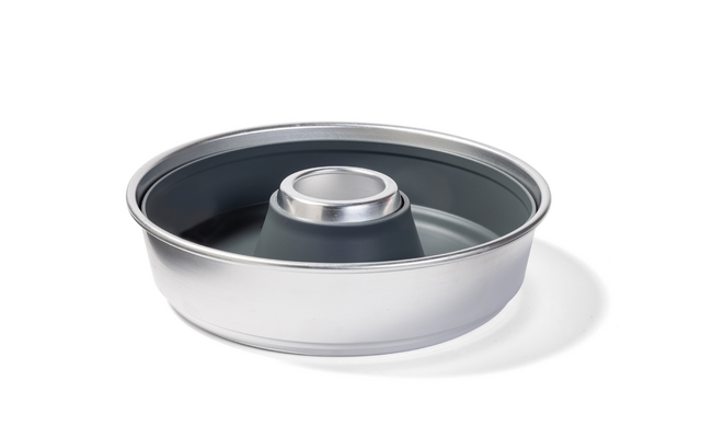 Omnia Silikonbackform 2.0 für Campingbackofen