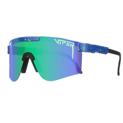 Lunettes de soleil Pit Viper THE ORIGINALS DOUBLE WIDES - THE LEONARDO POLARIZED - Multicolore