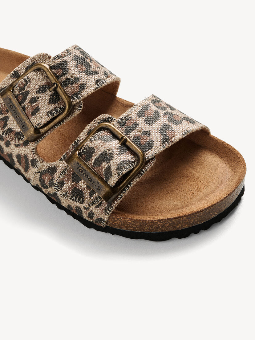 Slipper - bruin
