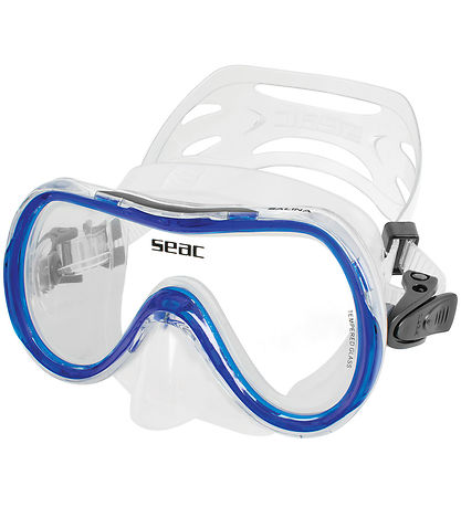 Seac Tauchmaske - Salina - Blau