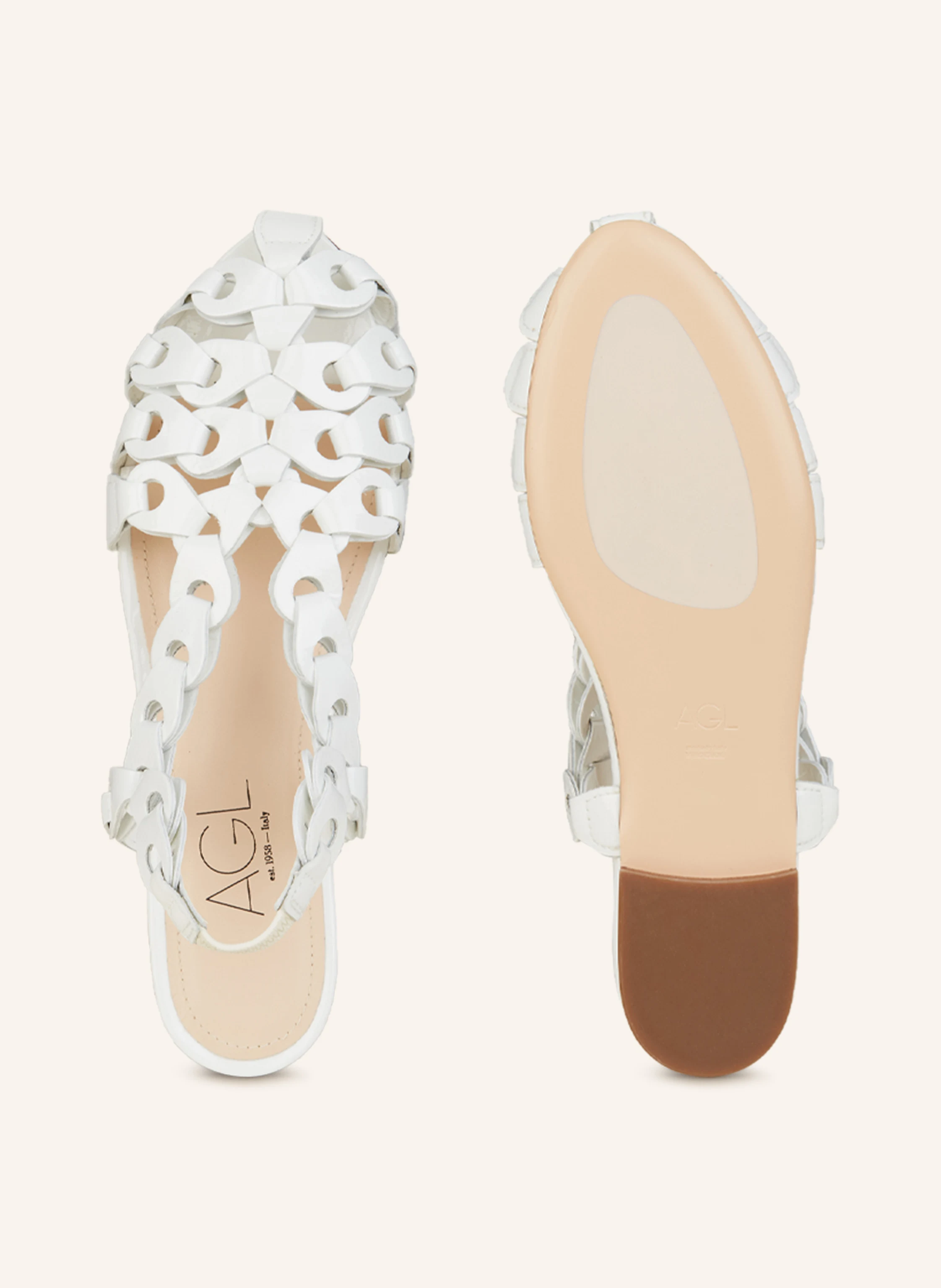 AGL Slingballerinas VPLUME