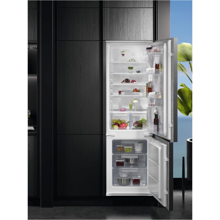 AEG Einbau Kühl-Gefrier-Kombination Serie 5000 ColdSense OSC5S181ES