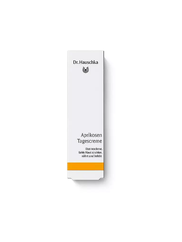 DR. HAUSCHKA Aprikosen Tagescreme 30ml keine Farbe