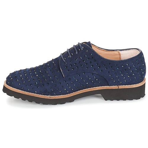 André - CLAVA - Bleu