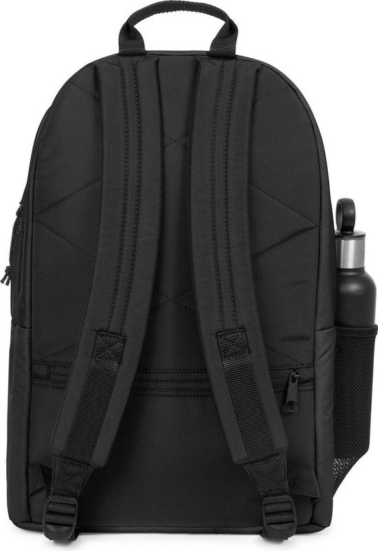 EASTPAK - Double Office - Rugzak - Zwart - 30 Liter