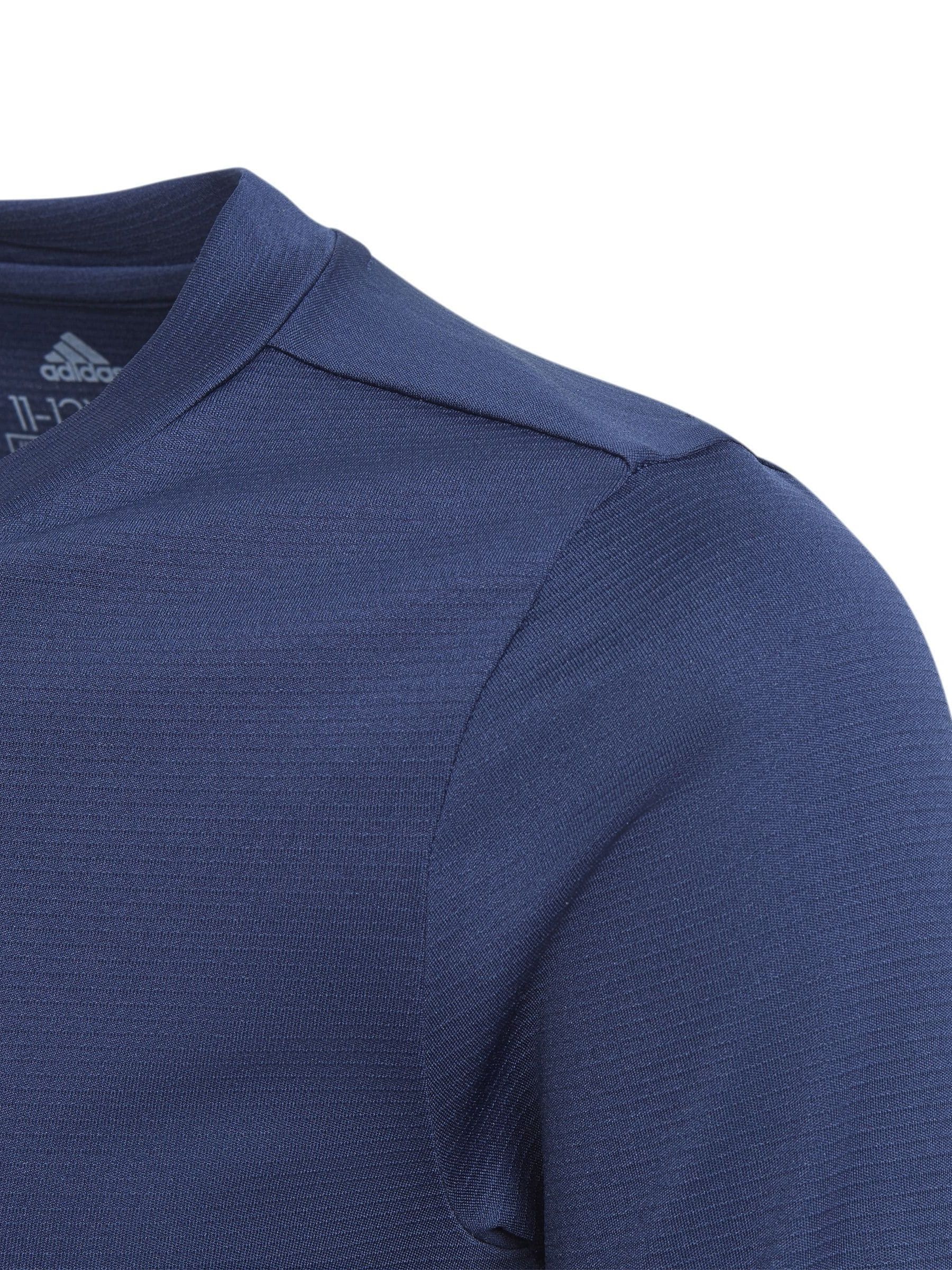 Blauw - Adidas - Team Base T-shirt