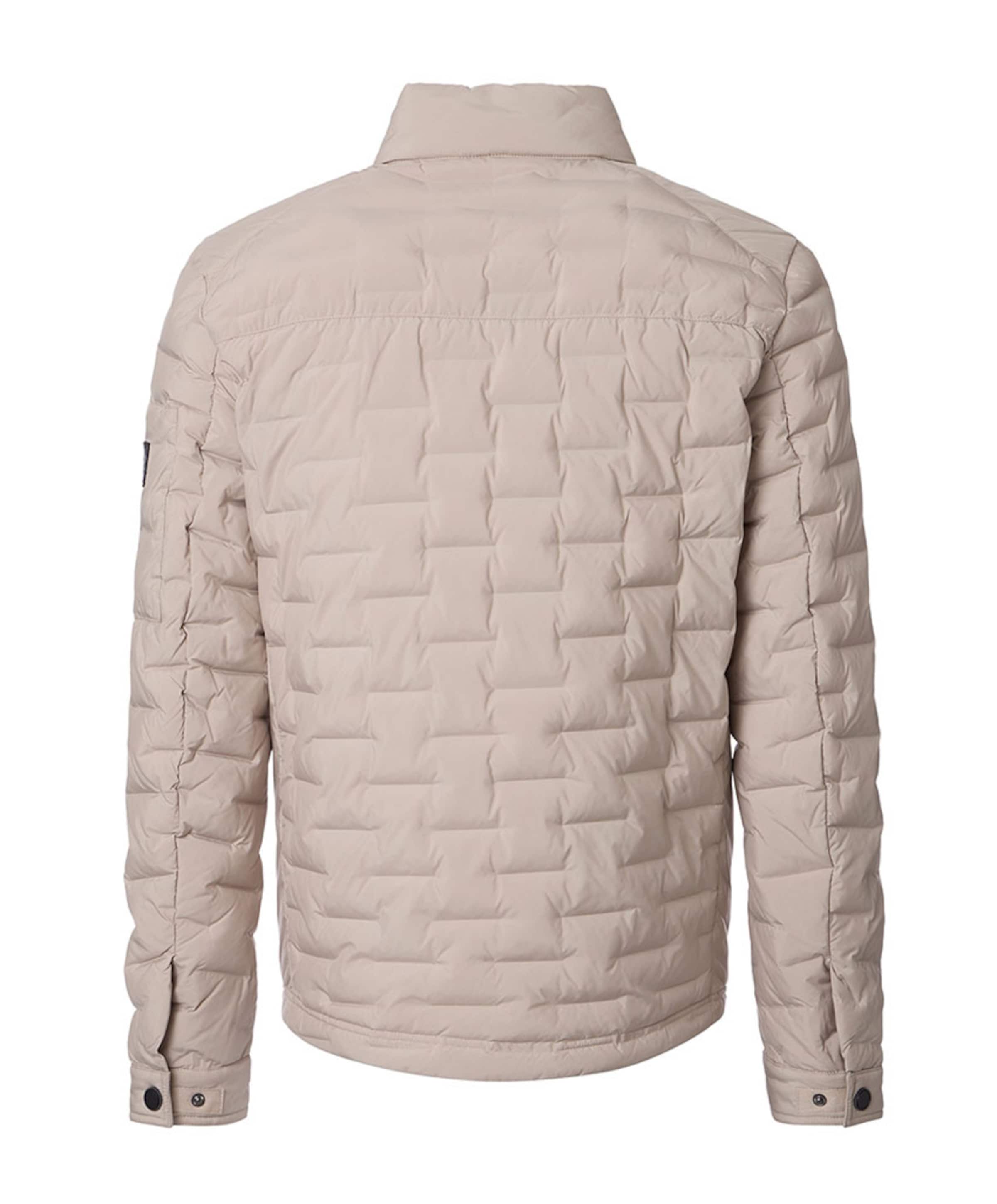 CASAMODA Heren jas beige