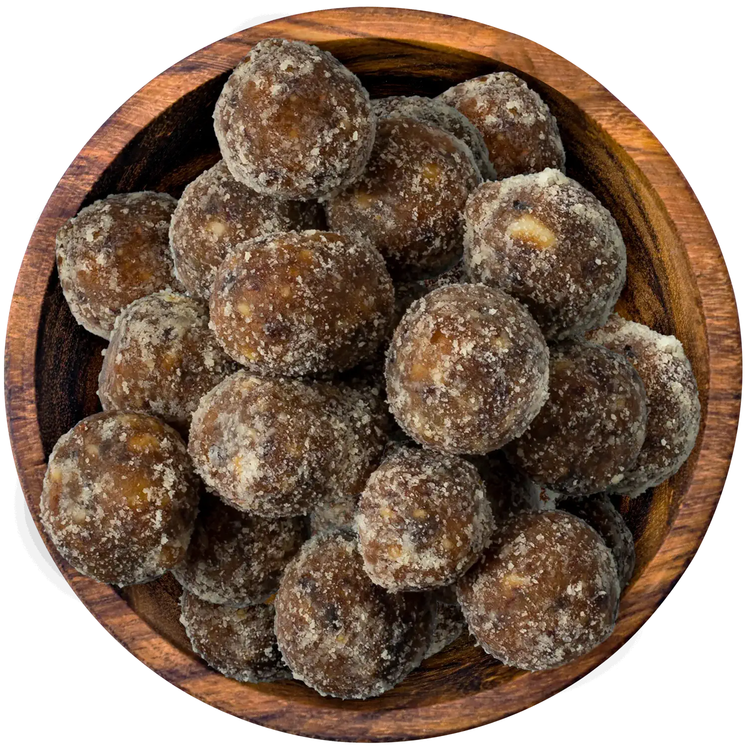 SnegBalls Ingwer-Cashew, Fruchtkugeln