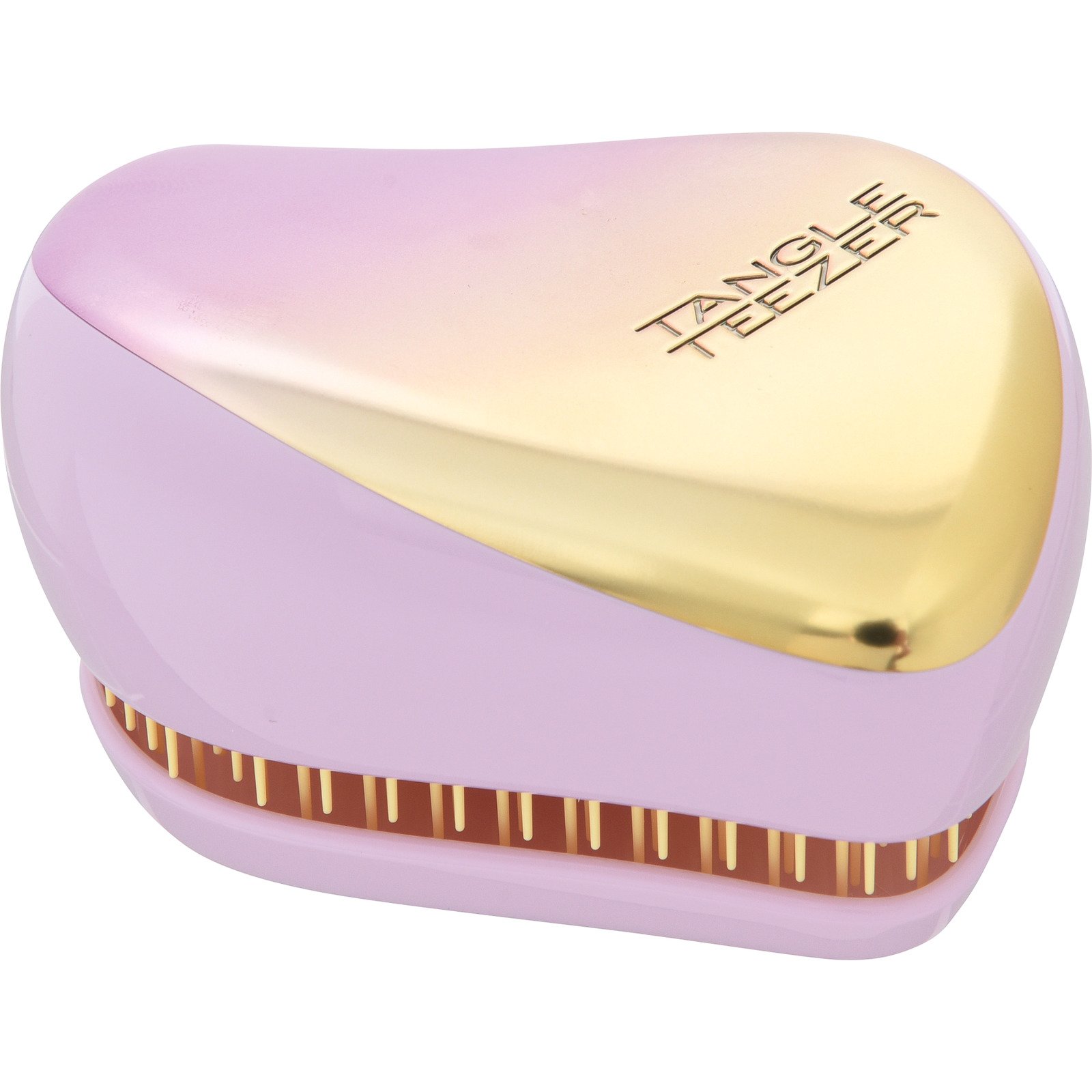 Tangle Teezer Compact Styler Lilac/Yellow