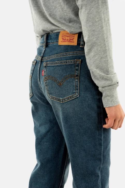 jeans levi's® mini mom biu from the block w/o destruction