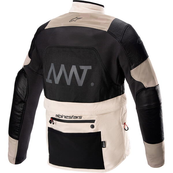 Alpinestars - Veste AMT-10 Lab Drystar® XF Beige / Noir